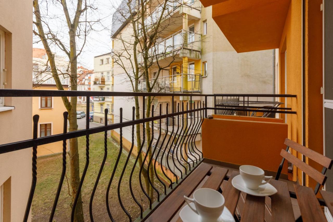 Apartment Harbor Towarowa 18 By Renters